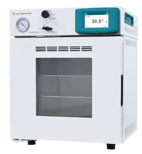 JEIO TECH OV4-30 Vacuum Oven w/ Safety Cover and Silicone Hose 28L