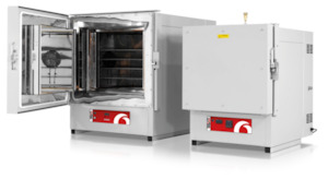 CARBOLITE GERO HTCR6220-230SN High Temp Clean Room Oven 220L