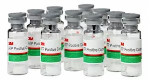 3M ATP10 Biotrace Positive Standards (10/Box)