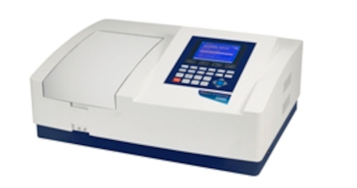 Jenway 6850 Double Beam Spectrophotometer with Variable Bandwidth