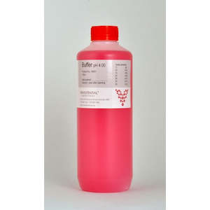 Vintessential pH 4.00 Calibration Buffer - 1L