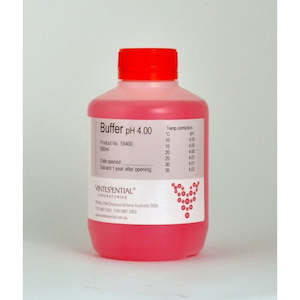 Vintessential pH 4.00 Calibration Buffer - 500mL