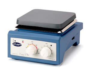 STUART UC152D Ceramic-Top Digital Hot Plate Stirrer