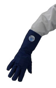 VWR U97008-240 Cryogenic Gloves, Mid-Arm, 1 Pair