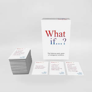 'What If?' Card Game