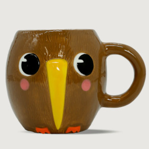 Gift: Moana RD - Kiwi Ceramic Cup