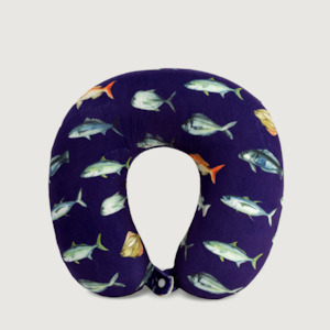 Moana RD - 'Fish' Neck Pillow