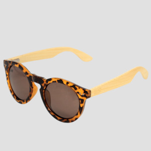 Gift: Moana RD - Turtle Shell Style Sunglasses