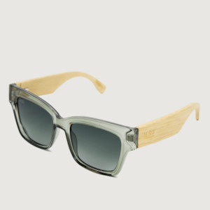 Gift: Moana RD - 'Ash Grey' Sunglasses