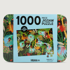 Moana RD - 'Wahine In Water' Jigsaw Puzzle