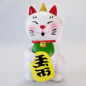 Backflow Incense Burner - Lucky Cat