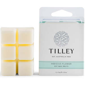 Tilley - Soy Fragrance Melts - Hibiscus Flower