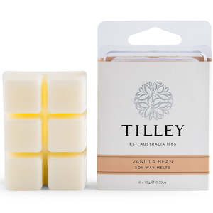 Tilley - Soy Fragrance Melts - Vanilla Bean