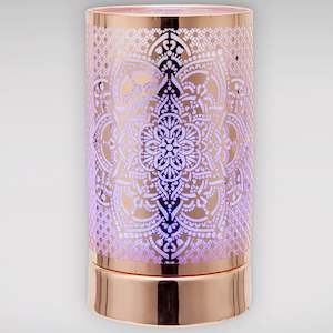 Scentchips Warmer LED 'Mandala' Colour Changing Display