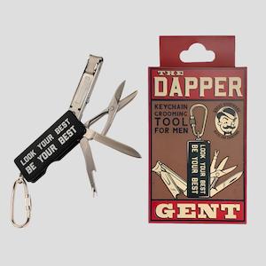 The Dapper' Gents Multitool Groomer