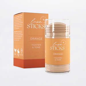 Gift: LuxeStick - Orange (Vitamin C) Clay Stick