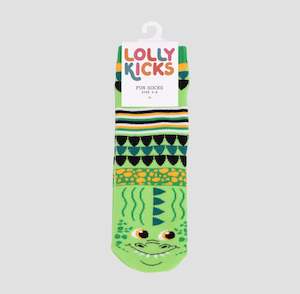 Gift: Dino' Socks - LollyKicks