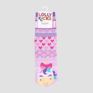 Unicorn' Socks - LollyKicks