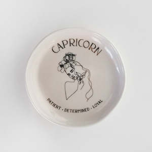 Capricorn' Mystique Trinket Dish