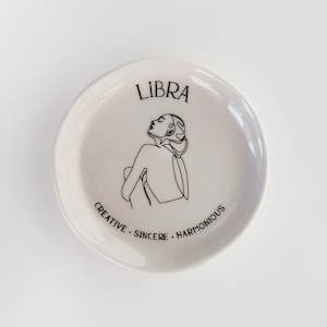 Libra' Mystique Trinket Dish