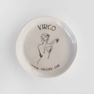 Virgo' Mystique Trinket Dish