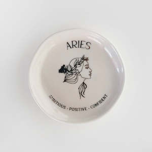 Aries' Mystique Trinket Dish