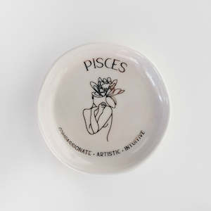 Gift: Pisces' Mystique Trinket Dish