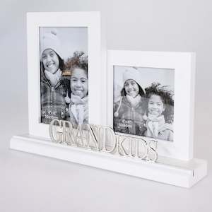 Grandkids Frame - 4"x6" & 4"x4"