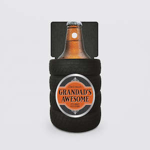 Gift: Grandads Brew' Beer Holder