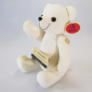 Gift: Message Bear & Pen