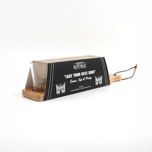 Gift: Mens Republic - Paddle Board & Shot Glasses