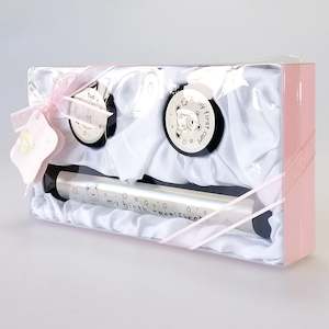 Gift: Baby Birth Set - Pink