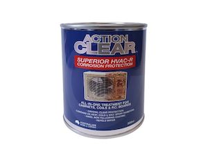 Action HVAC-R Liquid | HVAC Rust Protection Coating