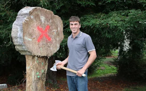 Social and interpersonal skill training: Axe Throwing