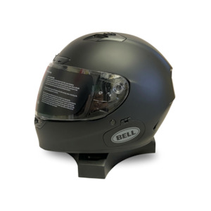 Bell - Qualifier Matte Black Motorcycle Helmet