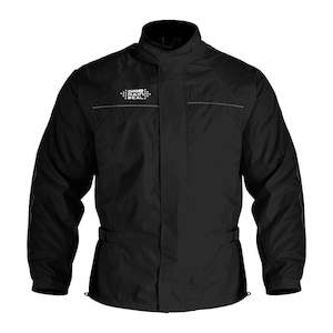 Oxford - Rainseal Over Jacket - Black