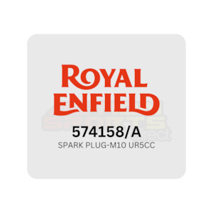 Royal Enfield - UR5CC Spark Plug-M10  (Himalayan 411 / Continental / Interceptor 650)