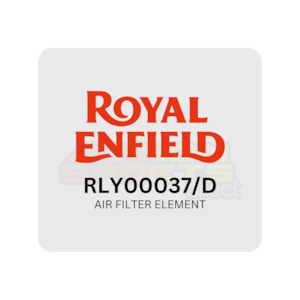 Royal Enfield - Air Filter (Himalayan 450)