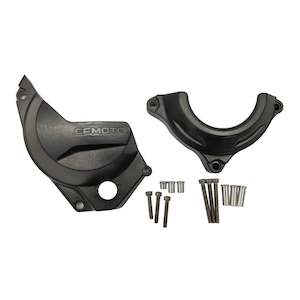 CFMoto - 450MT Engine Case Protector Set