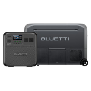 Bluetti MultiCooler | Portable Fridge + Bluetti AC180T Power Station