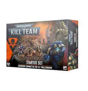 Warhammer 40K Kill Team 103-54 Starter Set