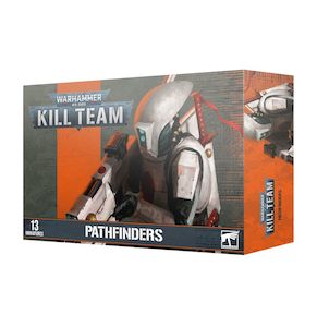 Warhammer 40K Kill Team 102-98 Pathfinders