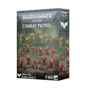 Warhammer 40K 73-41 Combat Patrol: Blood Angels