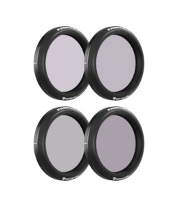 DJI Osmo Action 5 Pro ND/PL Filters 4 Pack