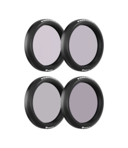 DJI Osmo Action 5 Pro ND Filters 4 Pack