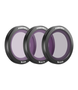 DJI Neo Magnetic ND Filters 3 Pack