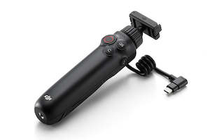 Video camera: DJI Osmo Action Multifunctional Charging