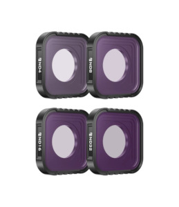 GoPro Hero13 Black Filters Standard Day 4 Pack