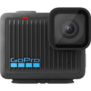 Video camera: GoPro Hero Action Camera