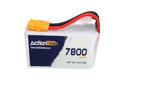 Actiontech 7800mAh LiHV 15.2V 4S Battery for Swellpro FD1 (XT90 Connector)